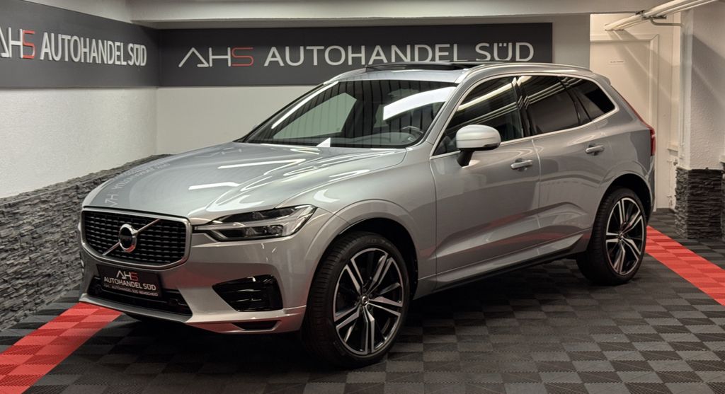 Volvo XC60 84.000 km 29.700 &euro; Remscheid 42857