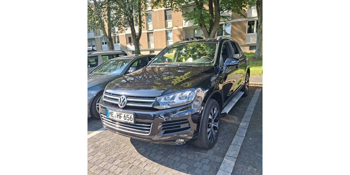 VW Touareg 193.600 km 14.850 &euro; Mettmann 40822