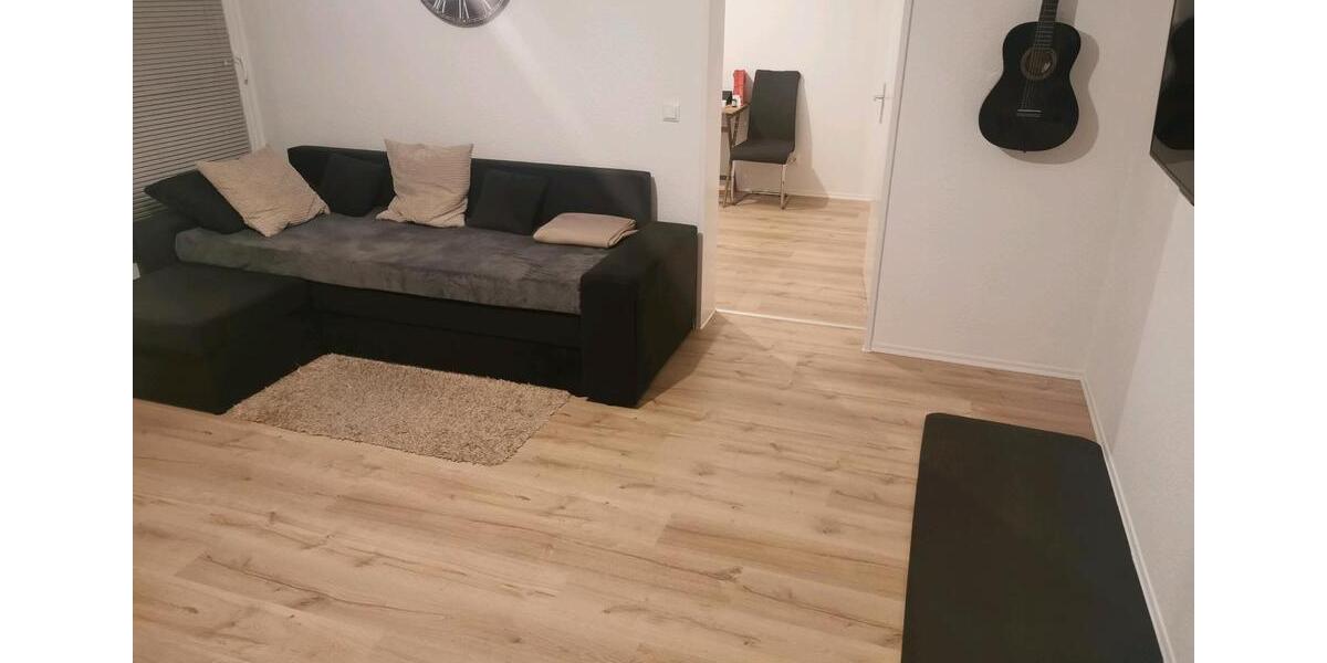 Etagenwohnung Wuppertal Gemarkung Ronsdorf - 2 Zimmer, 56 m&sup2;, 656&euro; | Angebot:25049448
