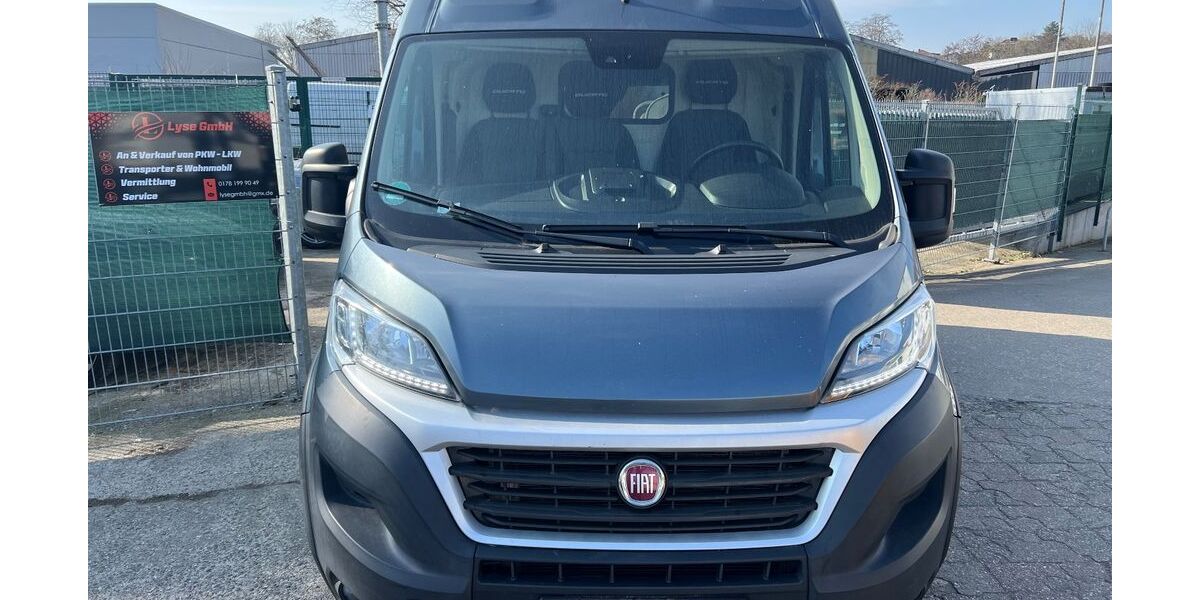 Fiat Ducato 116.500 km 18.900 &euro; Essen 45309