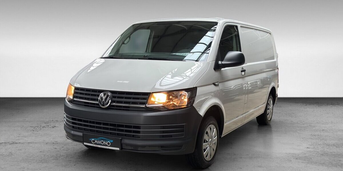 VW T6 Kasten PDC Klima Radio 1.Hd AHK 249.968 km 9.500 &euro; Wuppertal 42327