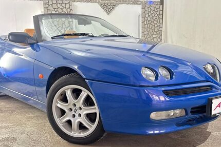Alfa Romeo Spider 124.400 km 4.341 &euro; Witten -NRW 58452