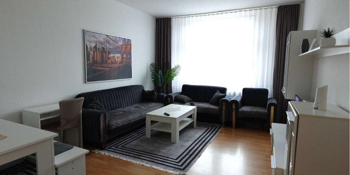 Etagenwohnung Solingen - 2 Zimmer, 60 m&sup2;, 99.000&euro; | Angebot:26106228