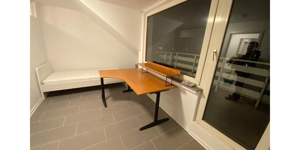 Etagenwohnung Essen Frillendorf - 2 Zimmer, 55 m&sup2;, 960&euro; | Angebot:26582056