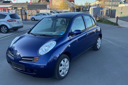 Nissan Micra 122.000 km 2.350 &euro; Leichlingen 42799