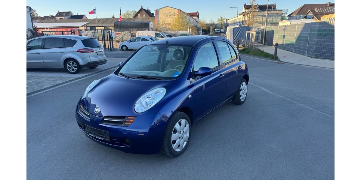 Nissan Micra 122.000 km 2.350 &euro; Leichlingen 42799