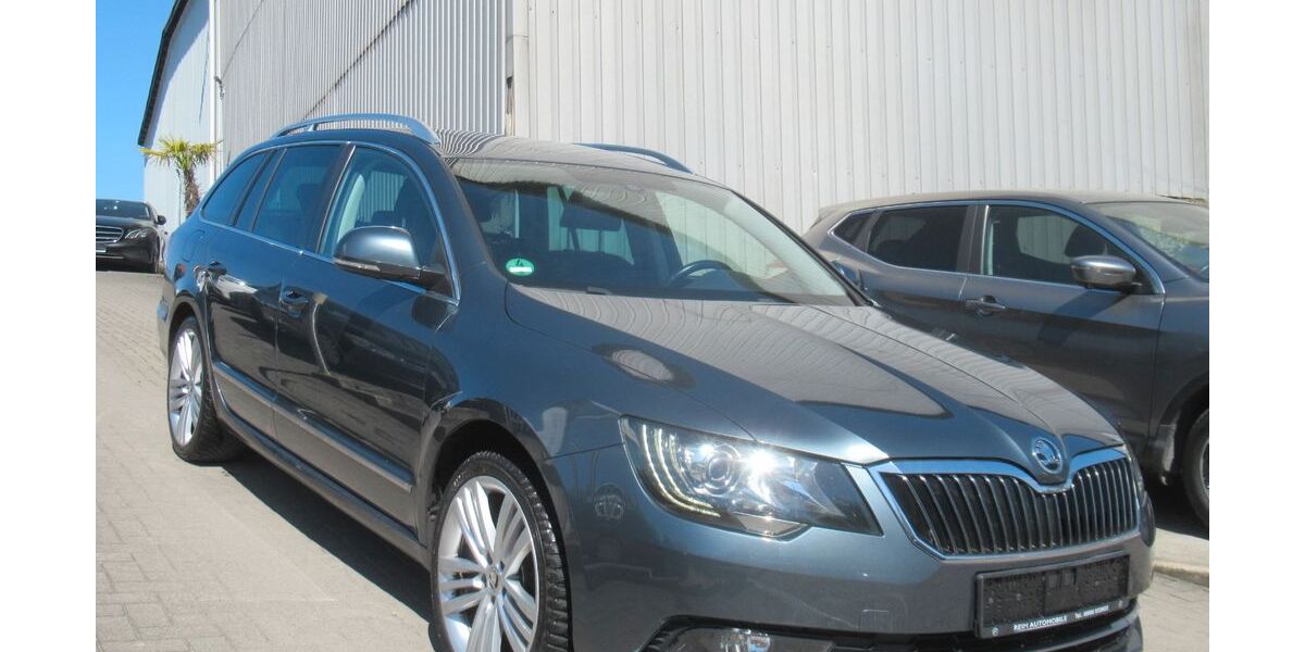 Skoda Superb 194.181 km 10.390 &euro; Herne 44653