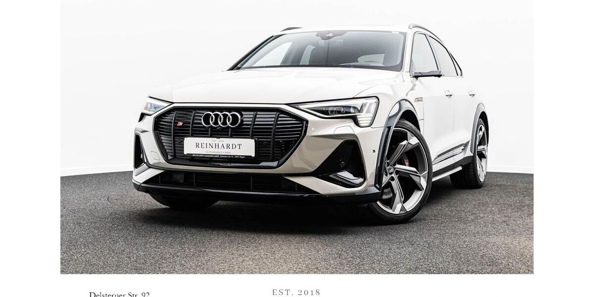 Audi e-tron 51.418 km 40.940 &euro; Hagen 58091