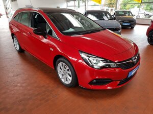 Opel Astra Ultimate Navi Keyless Park&Go Klimaautom. Wi 25.902 km 18.690 &euro; HAAN 42781