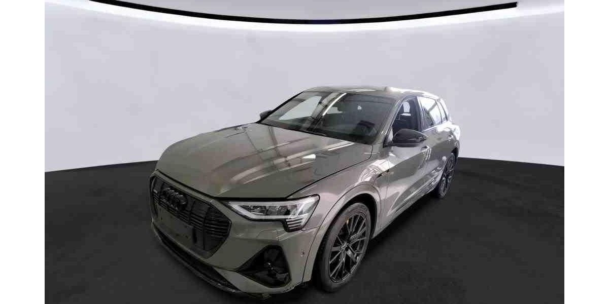 Audi e-tron 43.337 km 35.625 &euro; Hagen 58091