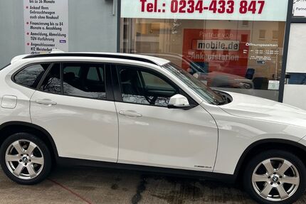 BMW X1 84.770 km 11.900 &euro; Bochum 44795