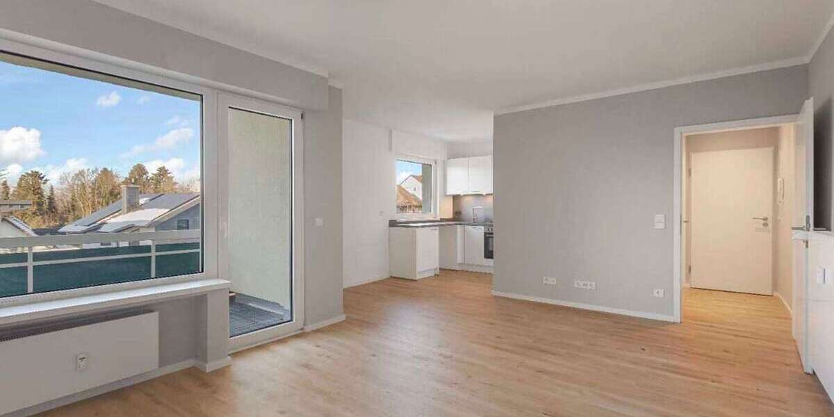 Etagenwohnung Solingen Mitte - 1 Zimmer, 33 m&sup2;, 121.000&euro; | Angebot:27021628