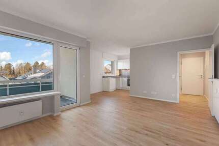 Wohnung Solingen Mitte - 1 Zimmer, 33 m&sup2;, 121.000&euro; | Angebot:27021628