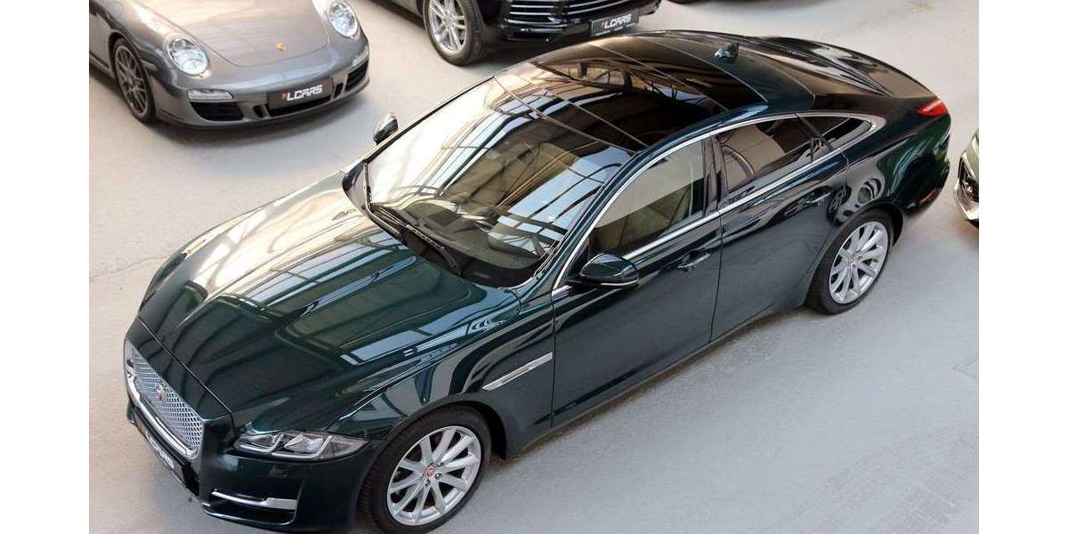 Jaguar XJ 96.875 km 25.490 &euro; Düsseldorf 40237