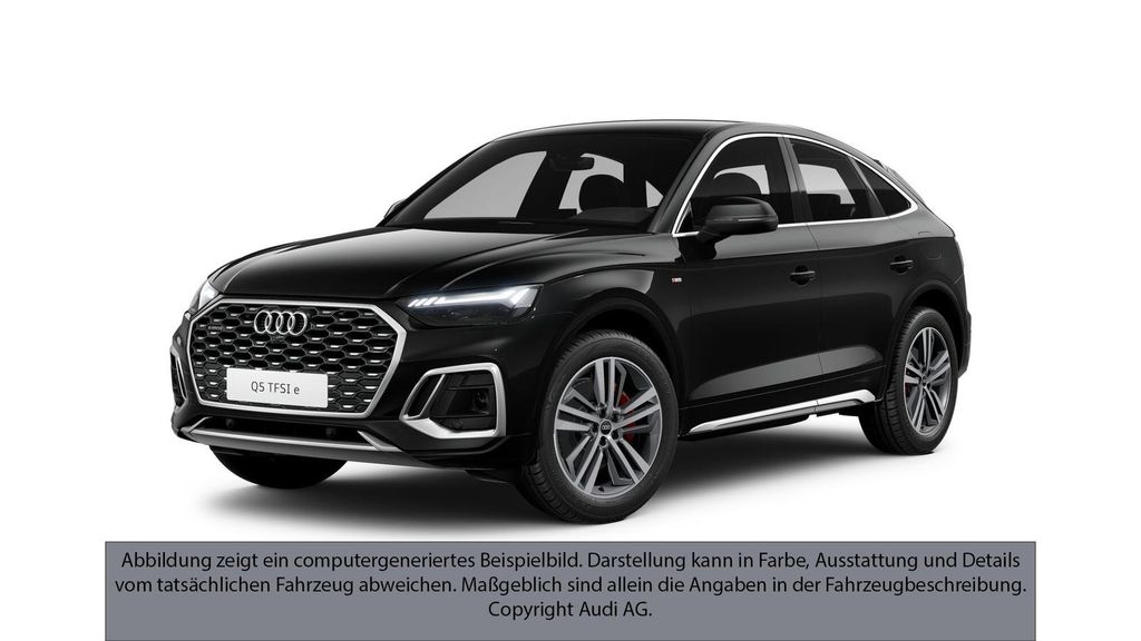 Audi Q5 19.999 km 47.440 &euro; Hagen 58091
