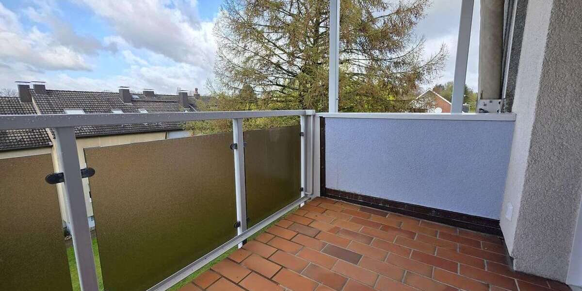 Etagenwohnung Bochum-Harpen/Grenze Gerthe Grenze Gerthe - 3.5 Zimmer, 62 m&sup2;, 650&euro; | Angebot:26002681