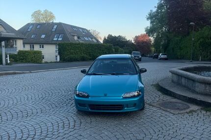 Honda Civic 108.000 km 5.500 &euro; Wuppertal 42111