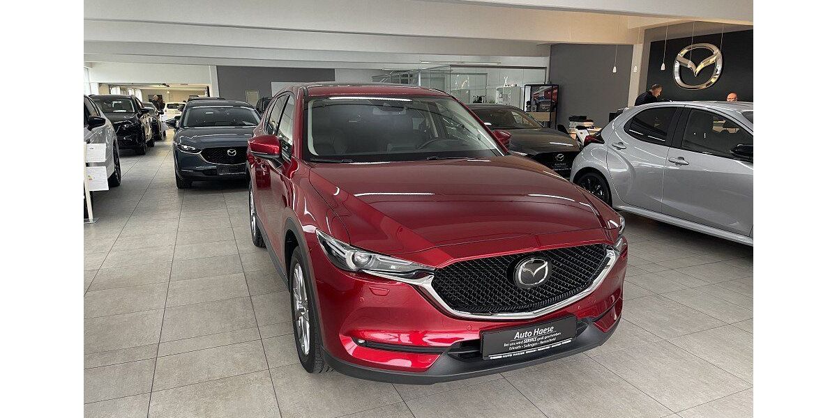 Mazda CX-5 39.592 km 27.990 &euro; Remscheid 42855