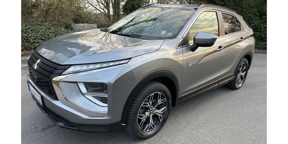 Mitsubishi Eclipse Cross 91.641 km 16.400 &euro; Solingen 42699