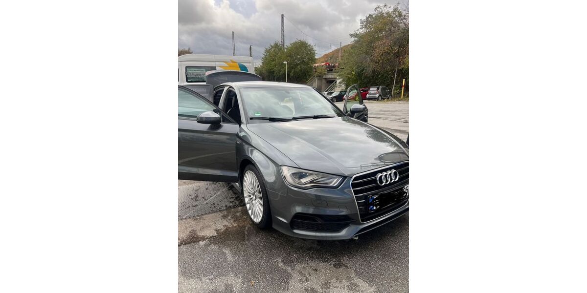 Audi A3 165.476 km 16.200 &euro; Herdecke 58323