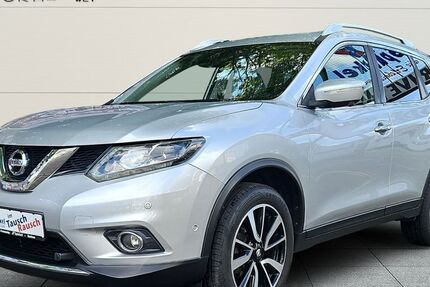 Nissan X-Trail 119.646 km 15.980 &euro; Bochum 44809