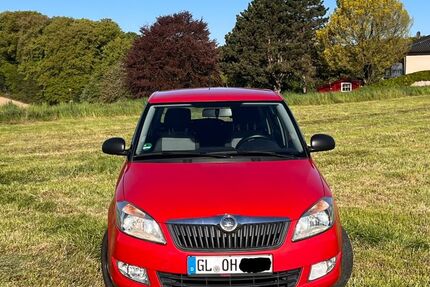 Skoda Fabia 109.000 km 4.600 &euro; Leichlingen 42799
