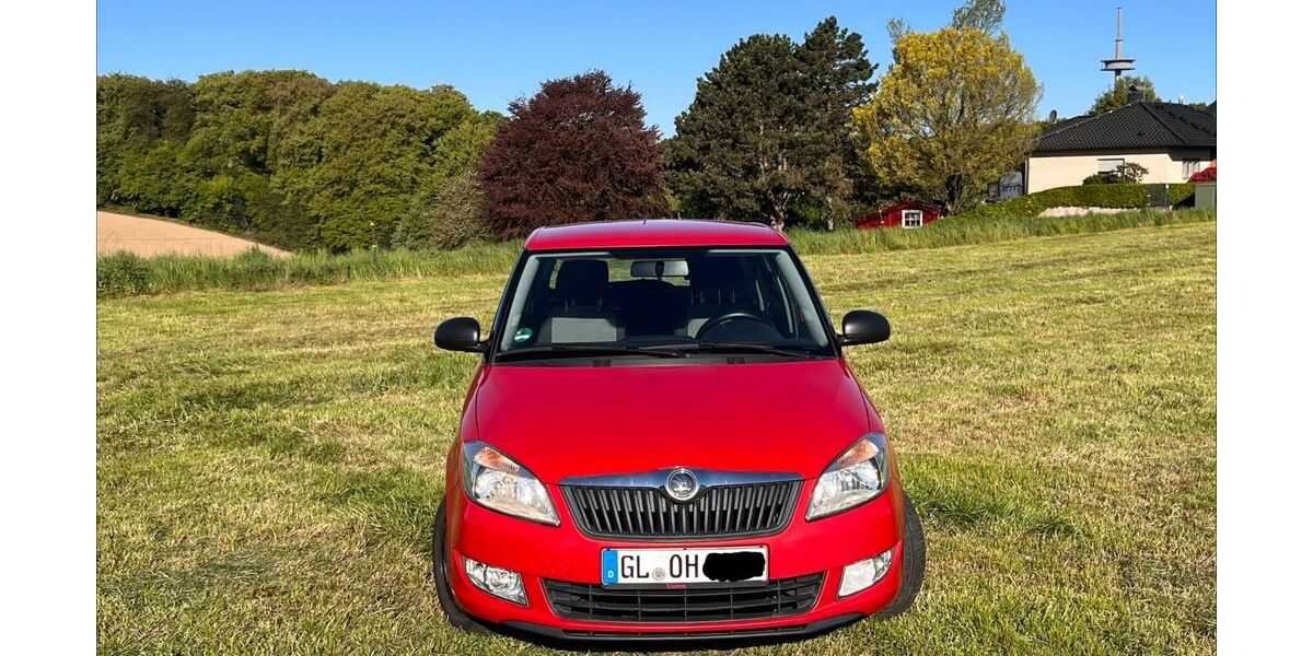 Skoda Fabia 109.000 km 4.600 &euro; Leichlingen 42799