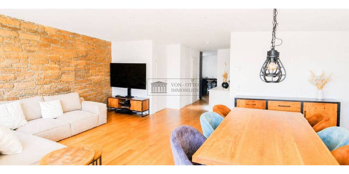 Etagenwohnung Langenfeld Berghausen - 3 Zimmer, 105 m&sup2;, 599.000&euro; | Angebot:26513351