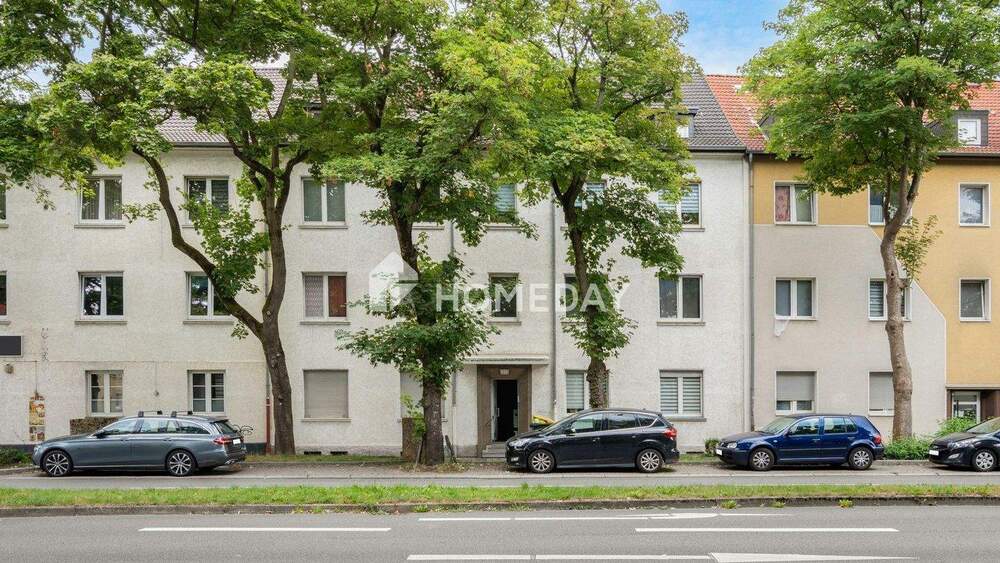 Etagenwohnung Herne Herne-Mitte - 2 Zimmer, 62 m&sup2;, 89.000&euro; | Angebot:25694075