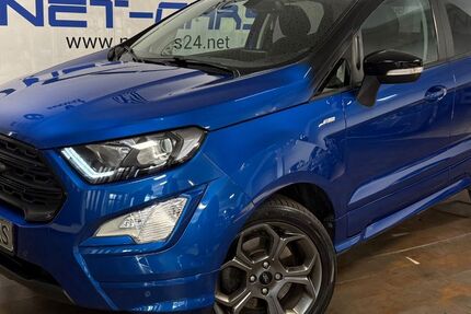 Ford EcoSport 109.000 km 10.850 &euro; Hilden 40721