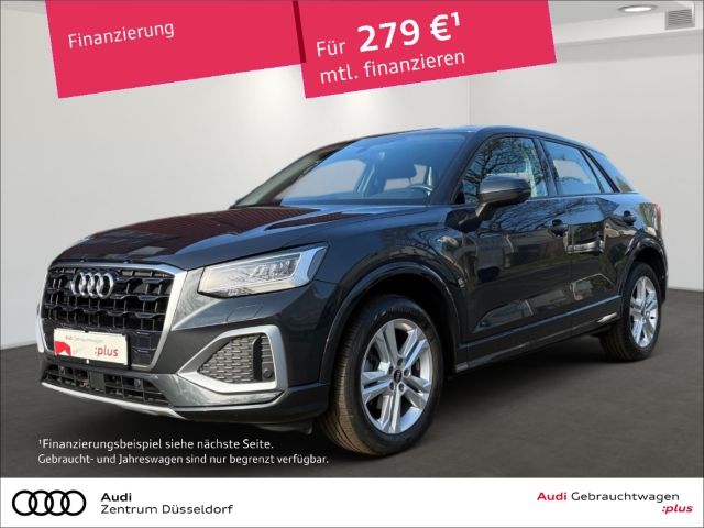 Audi Q2 45.307 km 21.900 &euro; Düsseldorf 40233