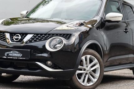 Nissan Juke 51.268 km 10.790 &euro; Wuppertal 42389