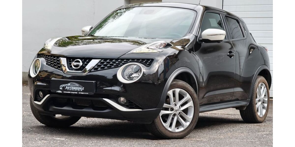 Nissan Juke 51.268 km 10.790 &euro; Wuppertal 42389