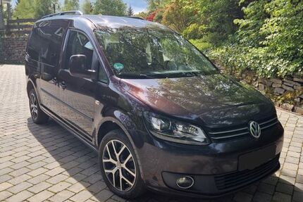 VW Caddy Maxi 204.000 km 14.900 &euro; Wermelskirchen 42929