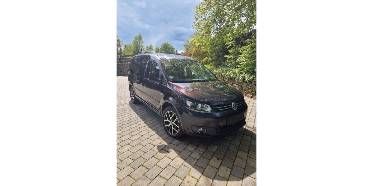 VW Caddy Maxi 204.000 km 14.900 &euro; Wermelskirchen 42929