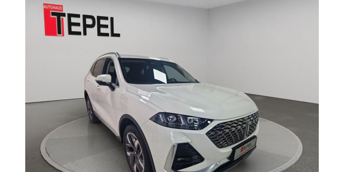 GWM Wey 03 4.500 km 43.950 &euro; Wuppertal 42117