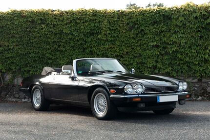 Jaguar XJS 56.500 km 33.890 &euro; Düsseldorf 40591