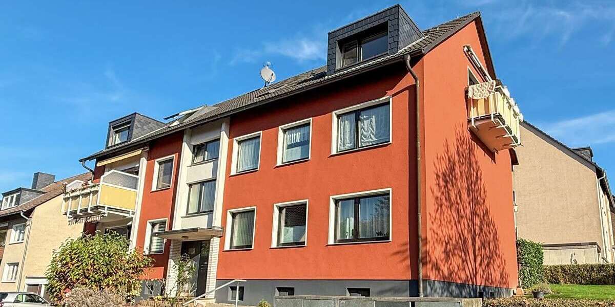 Etagenwohnung Essen / Bedingrade Bedingrade - 3.5 Zimmer, 67 m&sup2;, 159.000&euro; | Angebot:25960358
