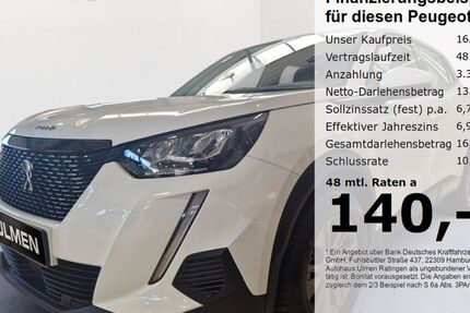 Peugeot 2008 42.065 km 16.850 &euro; Ratingen 40880