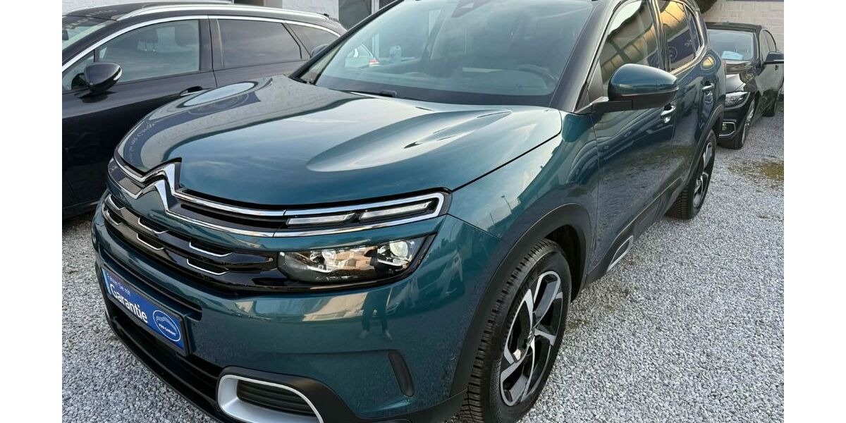 Citroen C5 Aircross 85.650 km 17.897 &euro; Wuppertal 42327