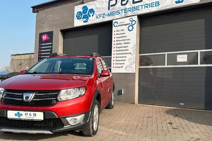 Dacia Sandero 116.852 km 5.500 &euro; Herne 44653