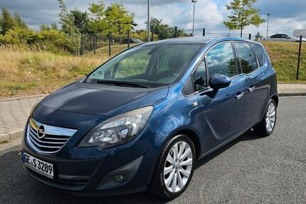 Opel Meriva 160.000 km 4.000 &euro; Gelsenkirchen 45896