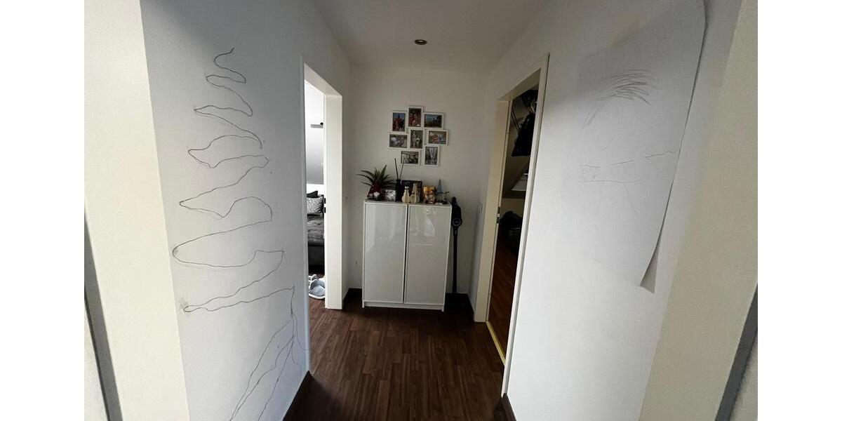 Dachgeschoßwohnung Wuppertal Barmen - 3 Zimmer, 85 m&sup2;, 690&euro; | Angebot:25887336