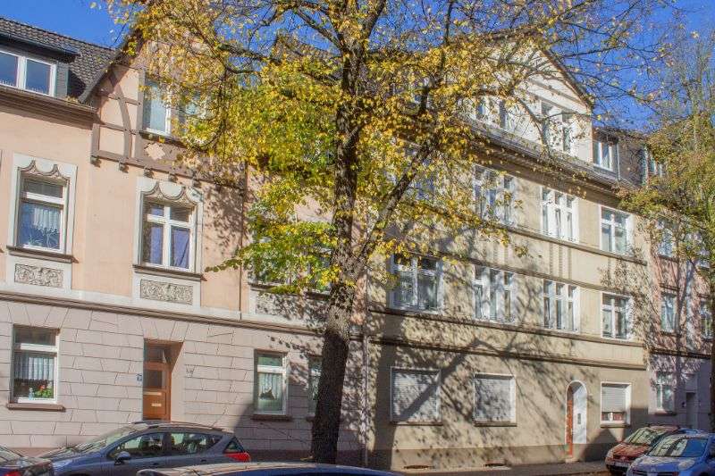 Etagenwohnung Essen Stadtbezirk V - 3 Zimmer, 71 m&sup2;, 466&euro; | Angebot:26066472