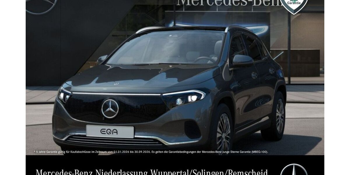 Mercedes-Benz EQA 18.023 km 40.990 &euro; Wuppertal 42115
