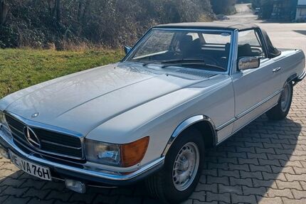 Mercedes-Benz SL 280 99.351 km 22.500 &euro; Wülfrath 42489