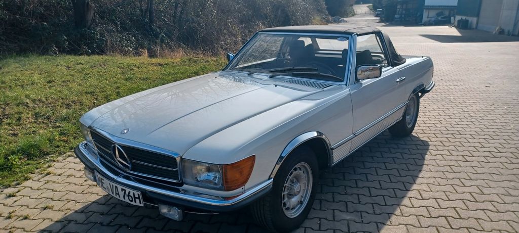 Mercedes-Benz SL 280 99.351 km 22.500 &euro; Wülfrath 42489