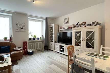 Wohnung Düsseldorf Unterbilk - 2 Zimmer, 55 m&sup2;, 179.000&euro; | Angebot:25833757