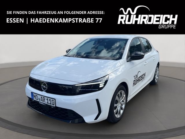 Opel Corsa 5.999 km 17.990 &euro; Essen 45143