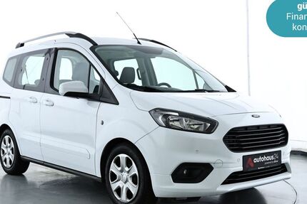 Ford Tourneo Courier 32.260 km 14.790 &euro; Wuppertal 42287
